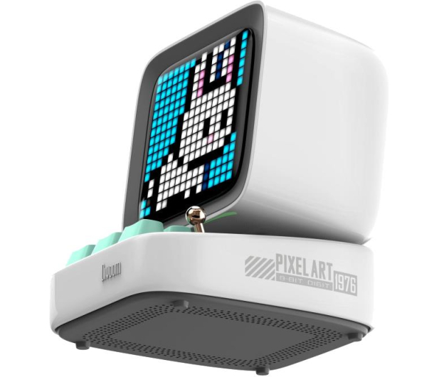 Divoom DitooPro White - 1115261 - zdjęcie 2